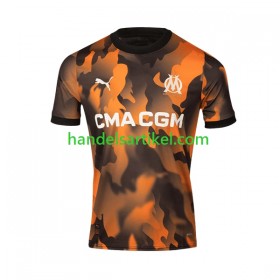 Olympique Marseille 3rd Trikotsatz 2023/24 Kurzarm